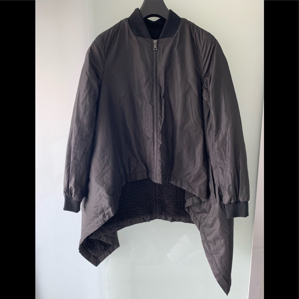 BCBG fall/spring black jacket XS